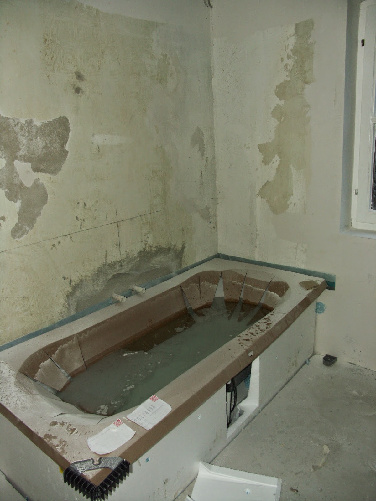 Baustellenbericht: Vom Siedlerhaus zum Wohntraum - Baustellenbericht