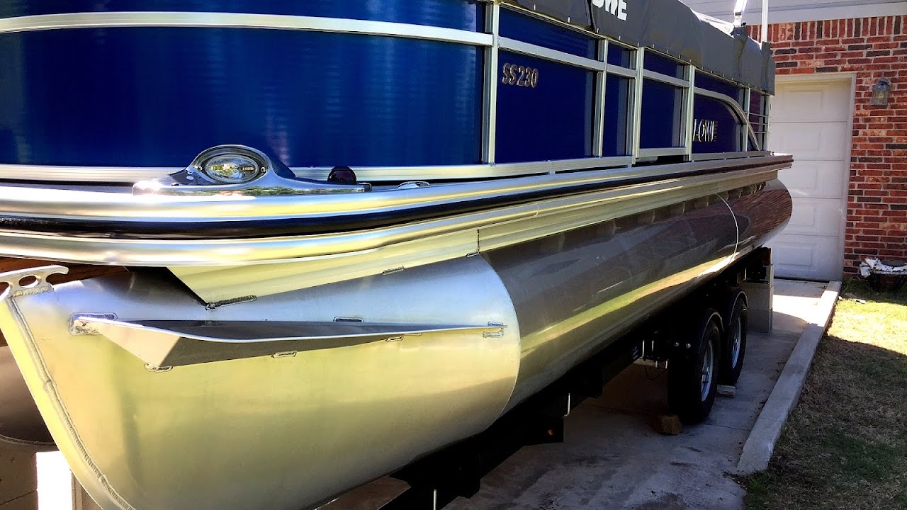 Pontoon Boat Bottom Paint - Boat Choices