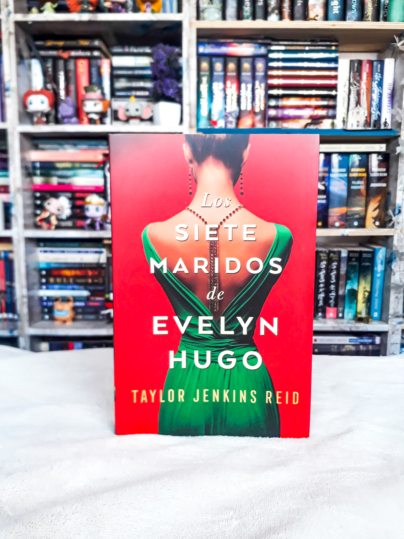 Once Upon a Book Reseña Los Siete Maridos de Evelyn Hugo Taylor Jenkins Reid Once Upon a Book Reseña Los Siete Maridos de Evelyn Hugo Taylor Jenkins Reid
