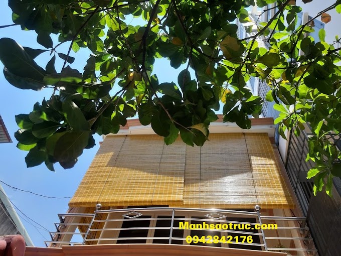 MÀNH TRE TRÚC - CÔNG TY SẢN XUẤT VÀ THI CÔNG UY TÍN CHUYÊN NGHIỆP