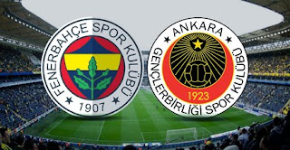 Fenerbahçe - Gençlerbirliği Fenerbahçe - Gençlerbirliği