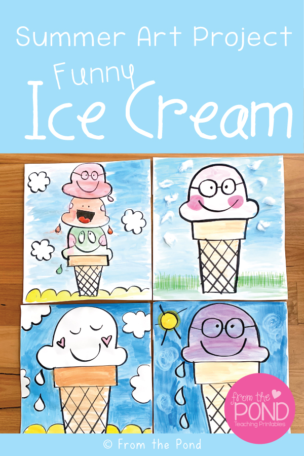 Ice Cream Color Game for Kids para Android - Download