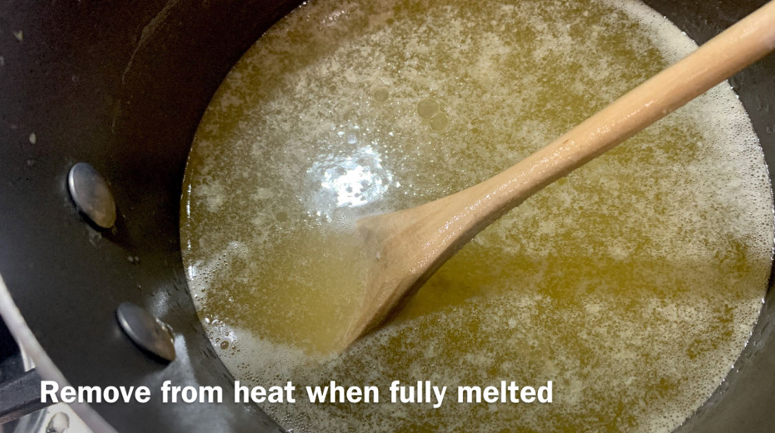 World Turn'd Upside Down How to Render Lard and Tallow for Cooking