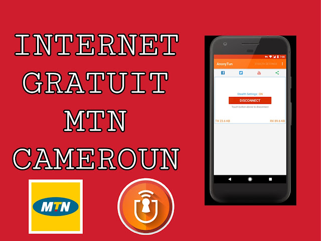 Internet Gratuit Mtn Cameroun