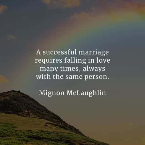 Marriage quotes that'll inspire you and touch your heart Marriage quotes that'll inspire you and touch your heart