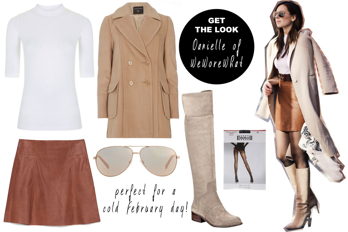Get the Look — Danielle of WeWoreWhat | the Fashion Barbie