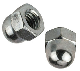 Capped Nut