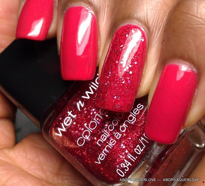 ANOTHER Bottle of Polish?! Estee Lauder Geranium