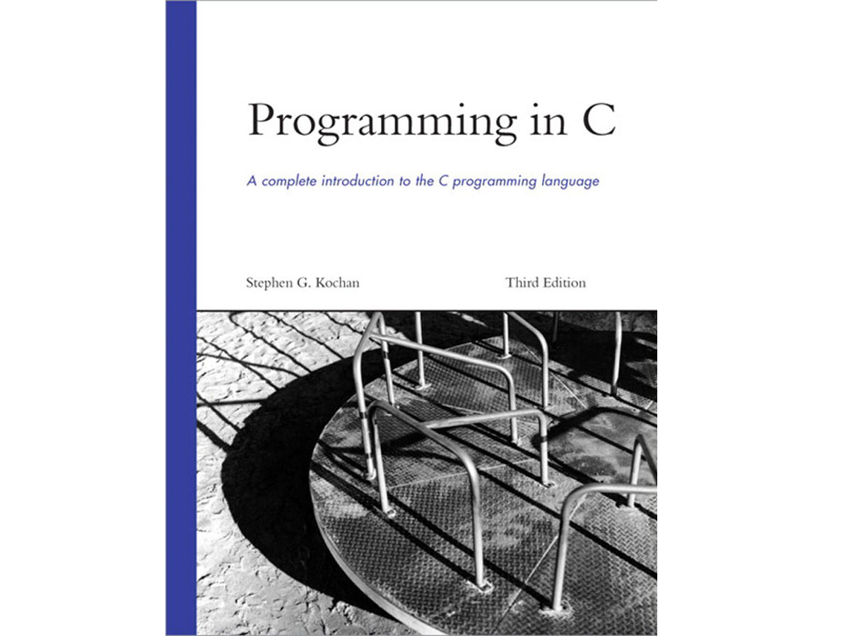 originalpdfbooks: Programming in C - Stephen G. Kochan, 3rd Edition
