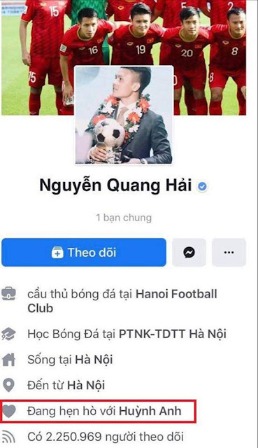 Gia thế khủng của Huỳnh Anh - bạn gái mới Nguyễn Quang Hải: Bố ở nước ngoài, thường xuyên đi du lịch nước ngoài