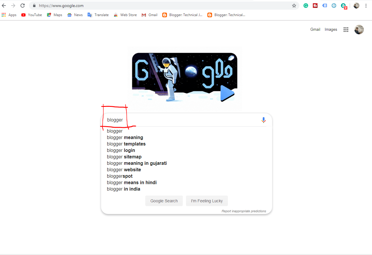 How to Create a Blog in Hindi