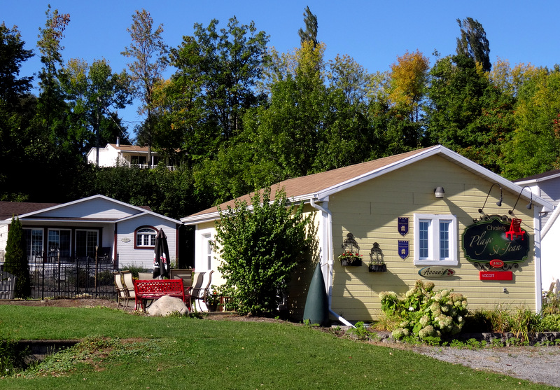 The Village of SaintJeandel’Îled’Orléans Quebec, Canada Travel