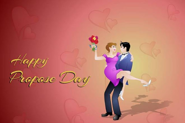 Happy Propose Day Images for Facebook