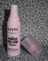 Review NYX Marshmellow Smoothing Primer