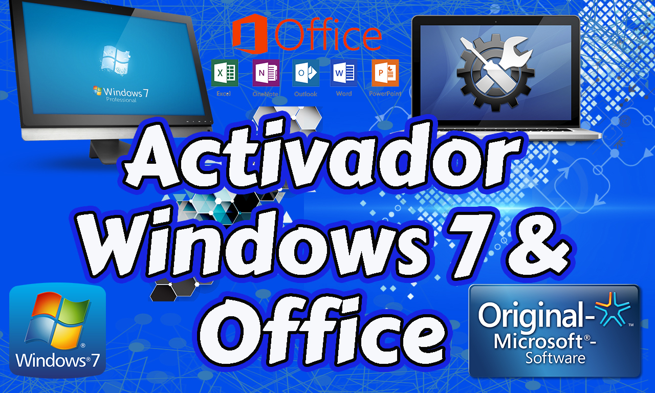 Activador de Windows y Paquete de