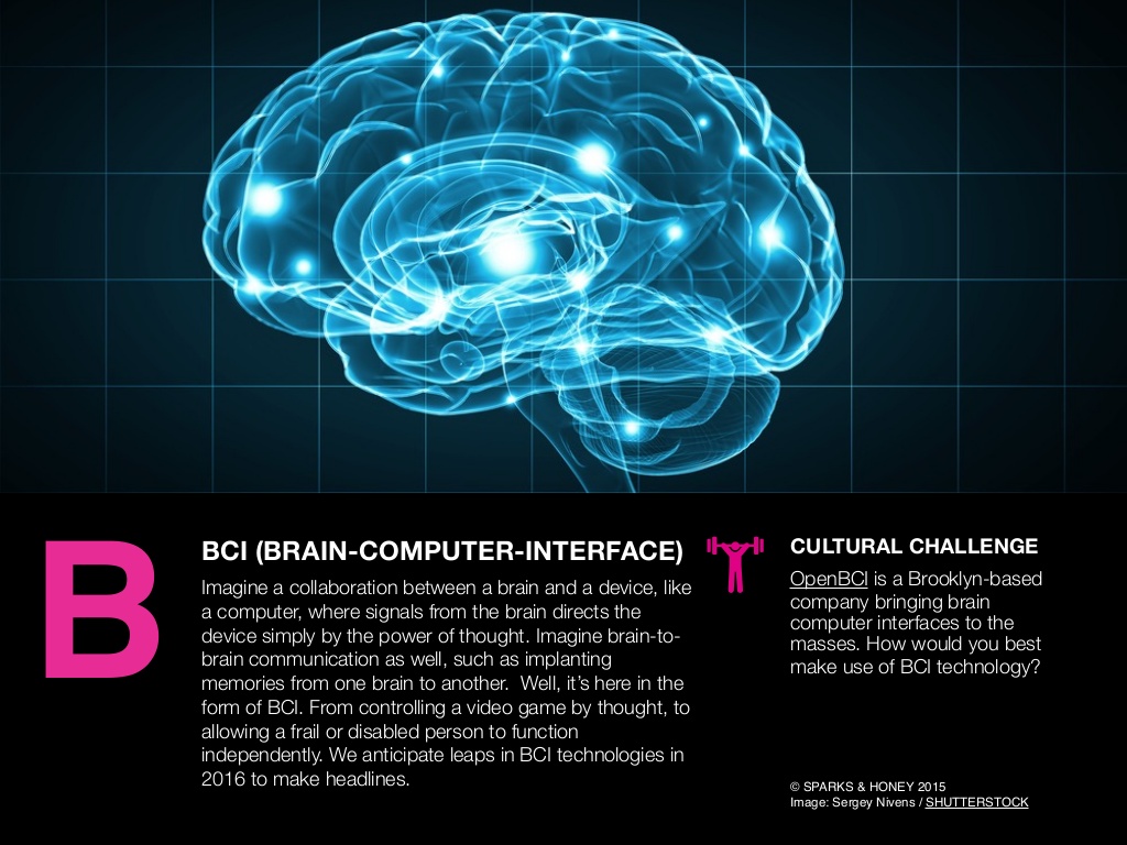 brain computer interface presentation