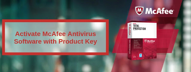 mcafee product key