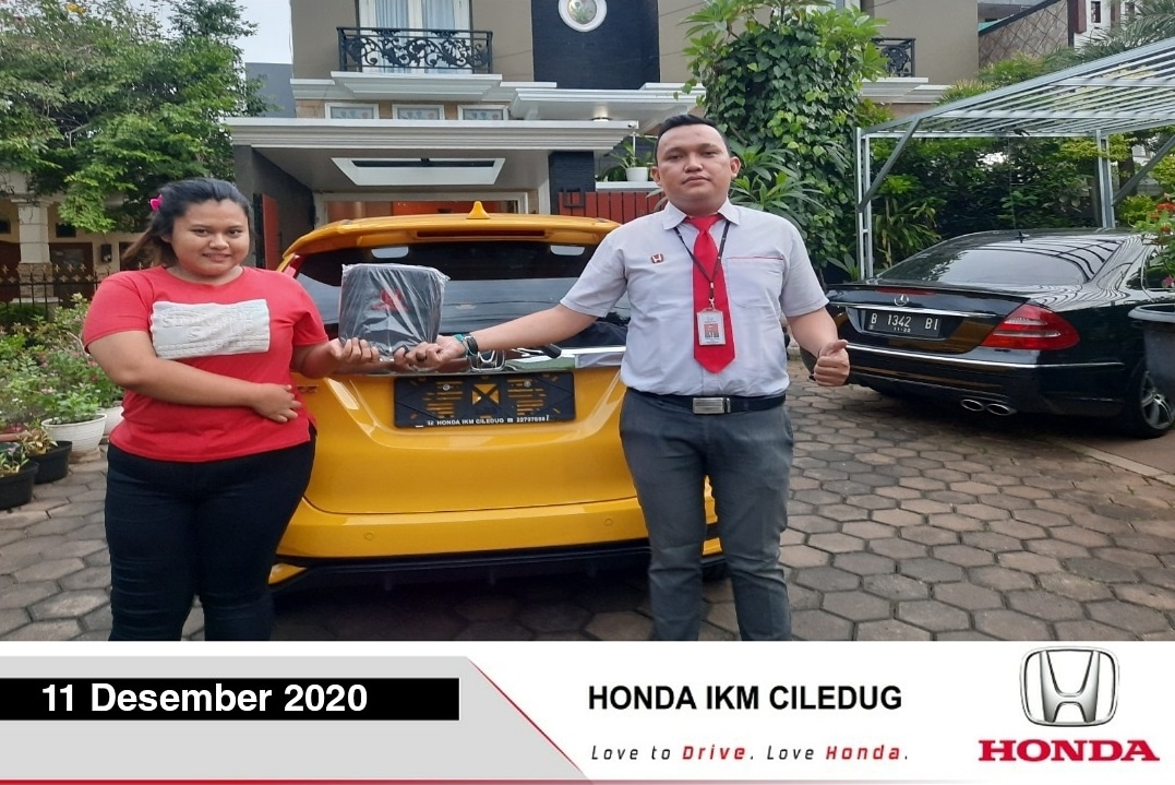Galeri Dealer Honda IKM Ciledug
