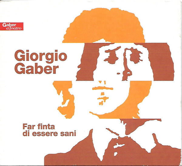 Pensierino..50 Gaber album anni 90/2000