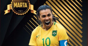 2019 Panini Brazil Pele THE KING OF FOOTBALL