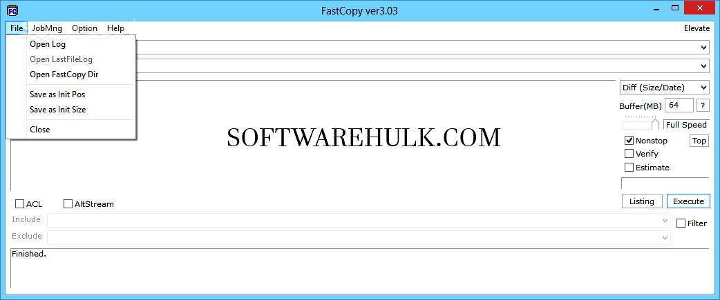 fastcopy portable x64 fastcopy portable x64