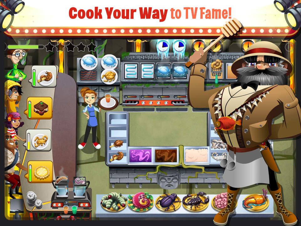 Cooking Dash 2016 v2 1 8 Apk MOD Money Cooking Dash 2016 v2 1 8 Apk MOD Money