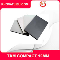 Tấm Compact 12mm Chịu Nước