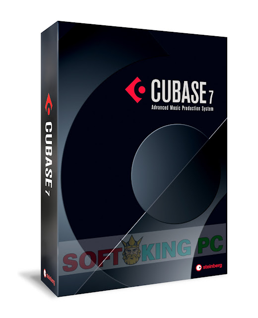 Cubase 7 Final Version with Latest Update Free Download - SOFT KING PC ...