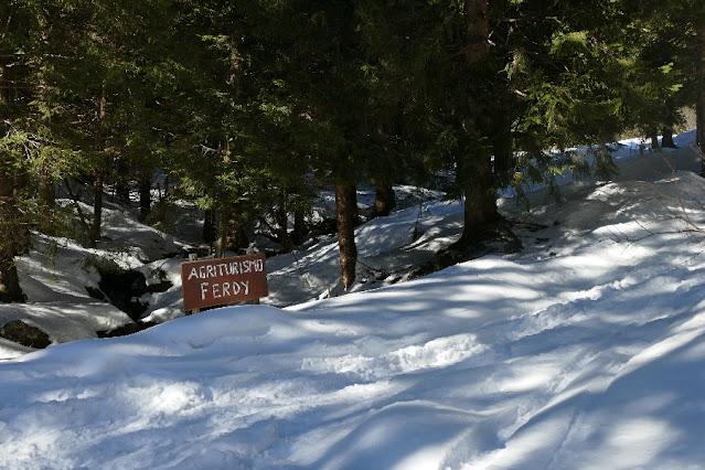 val d'inferno ornica ciaspole inverno