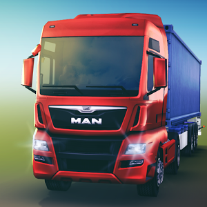 Truck Simulation 16 MOD APK ~ GETPCGAMESET