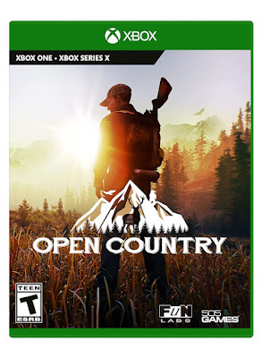 Open Country Game Xbox