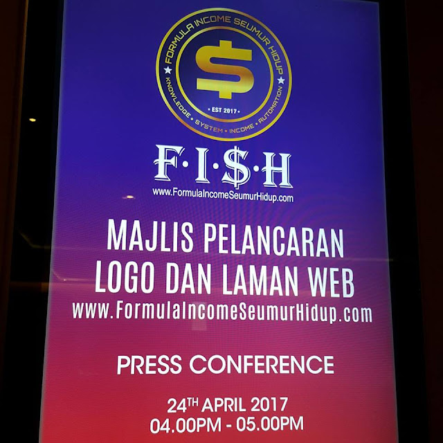 Fi$H Formula Income Seumur Hidup