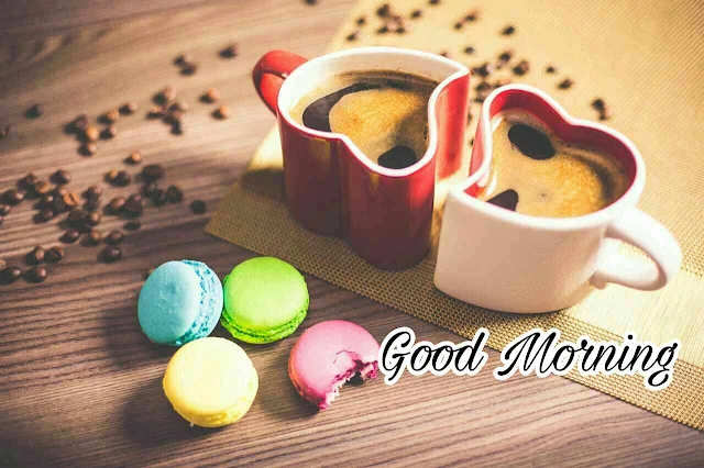 Beautiful Good Morning Love coffee Image Hd