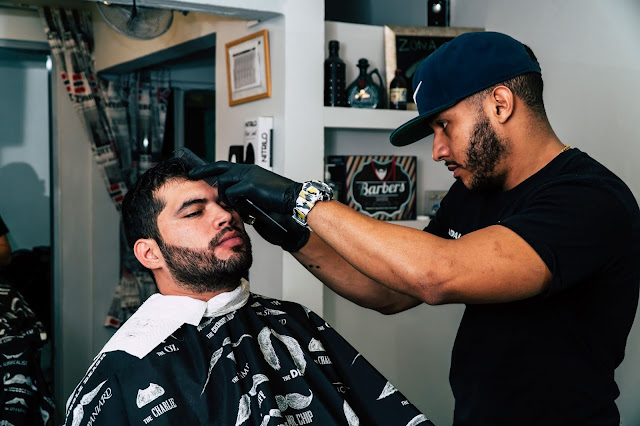 How Men S Barber Can Help Take Care Of Your Hair