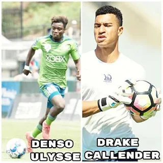 Inter Miami a firmado a Denso Ulysse y también a Drake Callender