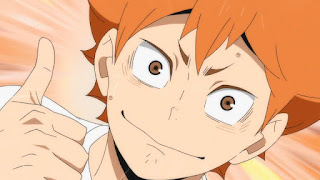Hellominju.com : ハイキュー!! アニメ 第4期3話 視点 (日向翔陽 Shōyō Hinata CV. 村瀬歩) | Haikyuu!! Season4 Ep.3 "Haikyuu!! "Perspective"" | Hello Anime !