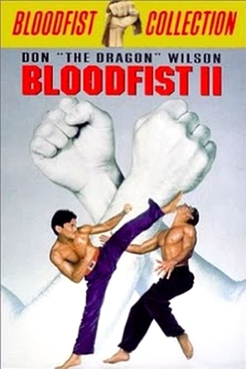 Descargar Bloodfist 2 1990 Blu Ray Latino Online