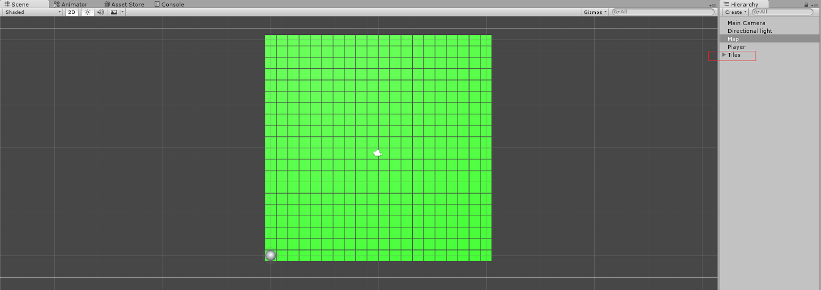 Coding With Unity: Pathfinding part 2: the map editor