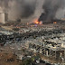 300,000 personas se quedaron sin hogar tras las explosiones en Beirut