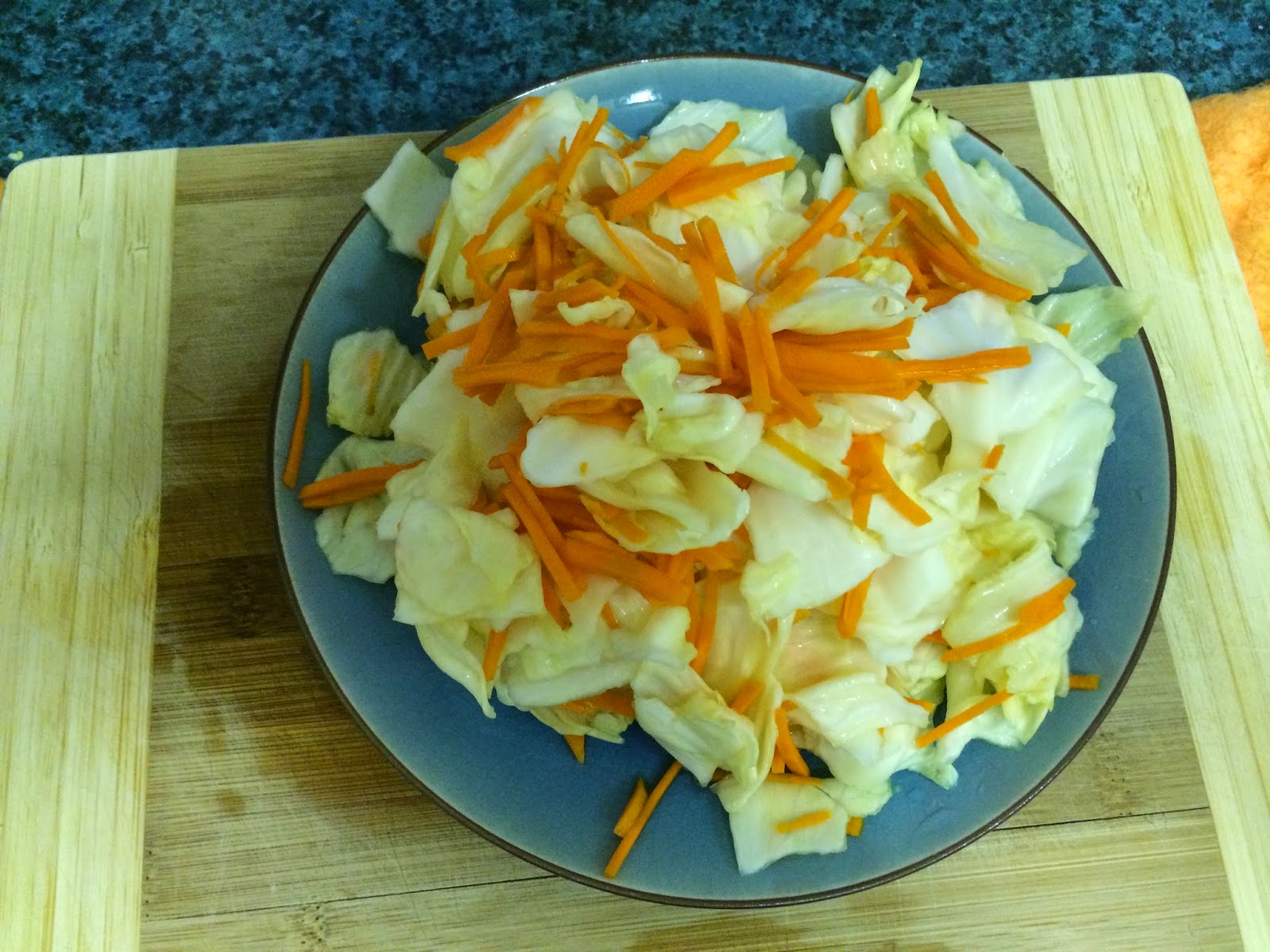 YiHsiu Kung (Terry) Taiwanese Kimchi