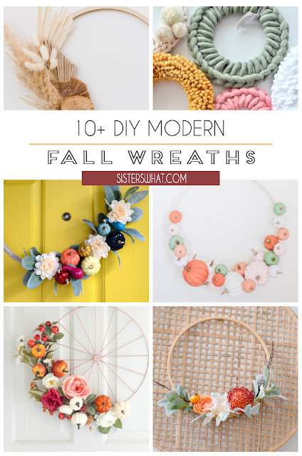 diy fall wreaths to make