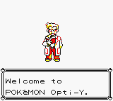 Pokemon Opti-Y (GBC)