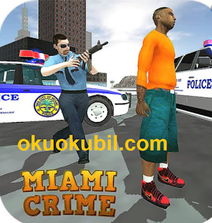 Miami Police Crime Vice Suç Ortağı Simulator v2.6 Mod Apk İndir Kasım 2019