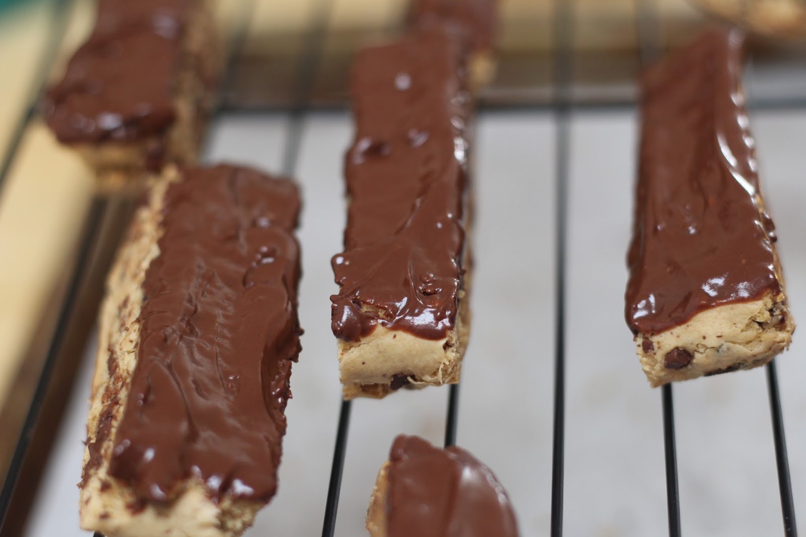 Toasted Pine Nut Rosemary Chocolate Chip Brown Sugar Biscotti Diary