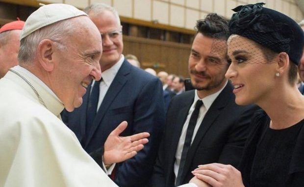 Katy Perry detesta que la llamen “la novia de Orlando Bloom”