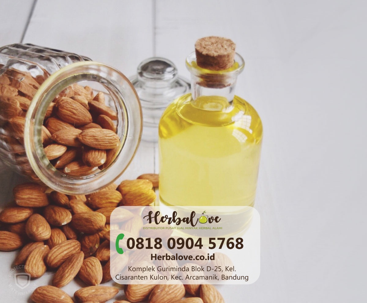 supplier minyak almond Depok” height=