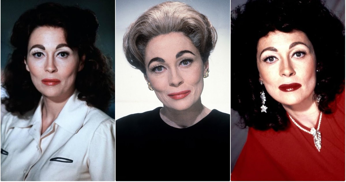 ‘Mommie Dearest’ That Time When Faye Dunaway Played an Insane Joan