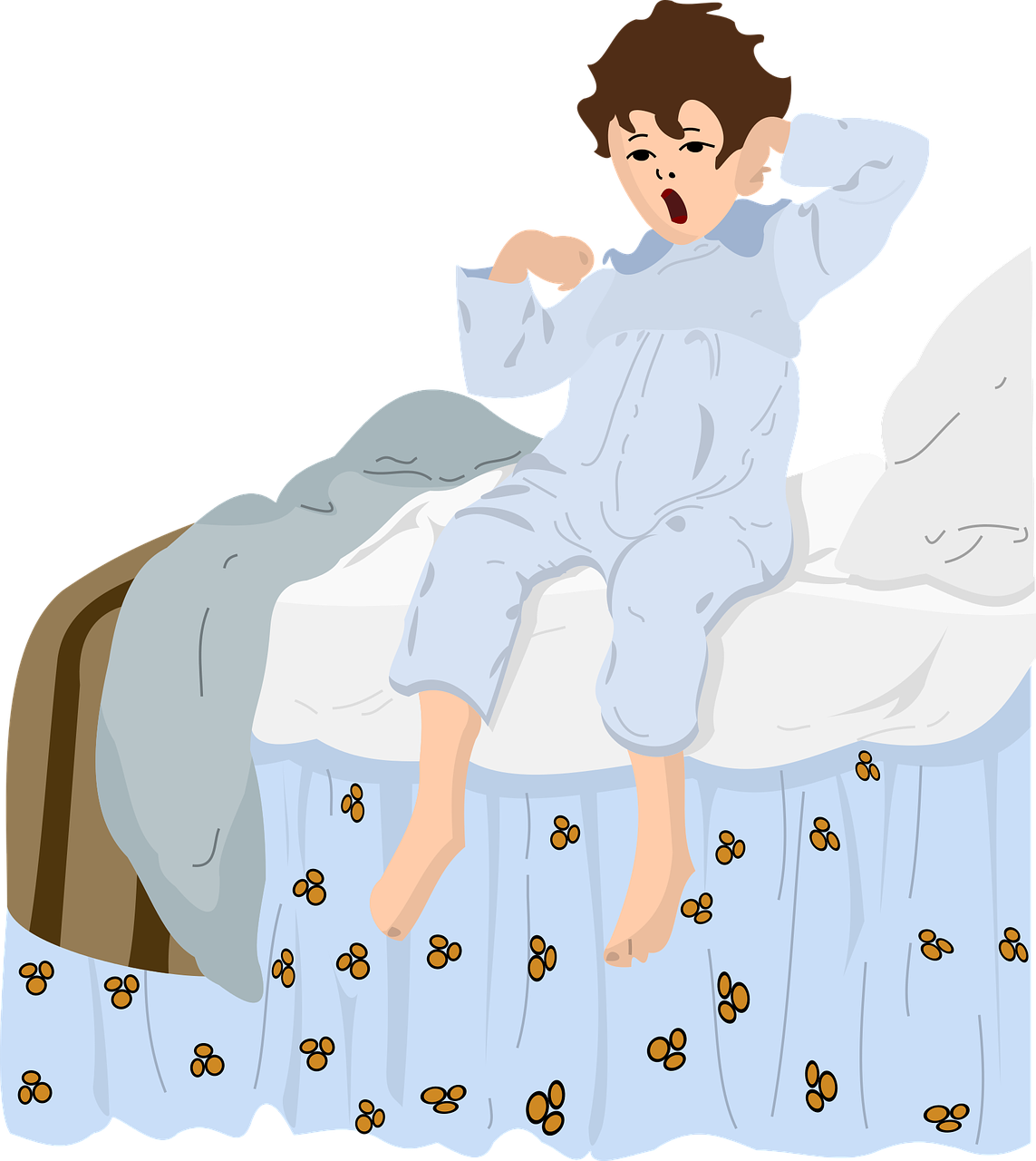 Some Unknown facts about Yawning