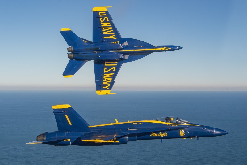 Wings Over North Air Show