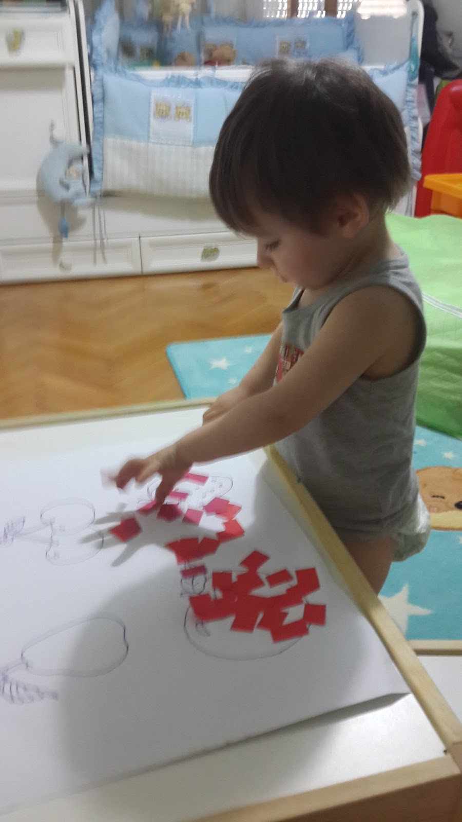 Bir Annenin Oğluna Hatırası...: Temmuz 2013